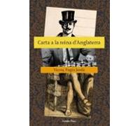 Carta a la reina d'Anglaterra: Amb dues postdates de l´autor (Vostok)