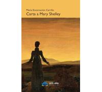 Carta a Mary Shelley (Poesía)
