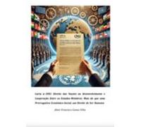 Carta À Onu (ebook)