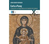 Carta a Pusey | John Henry Newman, Rubén Peretó