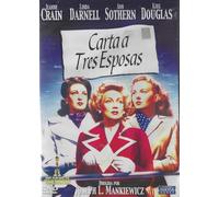 Carta a Tres Esposas DVD
