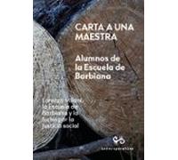 Carta A Una Maestra