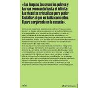 Carta a una maestra: 43 (Ensayo)