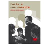 Carta A Una Maestra (ed. Conmemoratia)