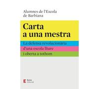 Carta A Una Mestra