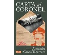 Carta al coronel