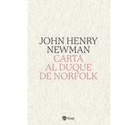 Carta al Duque de Norfolk | John Henry Newman