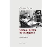 Carta al Rector de Vallfogona | Climent Forner