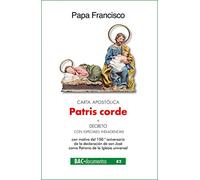Carta apostólica "Patris corde" con motivo del 150.º aniversario de la declaración de san José como Patrono de la Iglesia universal: 82 (DOCUMENTOS)