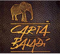 Carta Baladí - Con humilde osadia