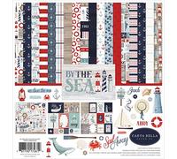 Carta Bella Collection Kit 12"X12"-By The Sea