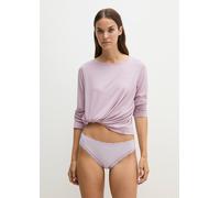 Carta brasileña Iris/White Cotton/Gray Lilac XS