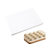 Carta Da Forno Antiaderente - 50 Fogli Per Alimenti Quadrati Antiaderenti E Antigrasso - Fodere Per Friggitrice Ad Aria | Per Ravioli, Cottura In Teglie Per Dolci, Cucina, Pasticceria E Rist