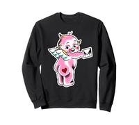 Carta de Amor Kewpie Baby Cupid Querubín Sudadera