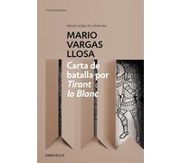 Carta De Batalla Por Tirant Lo Blanc