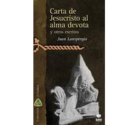 Carta de Jesucristo al alma devota y otros escritos (Ariadna)