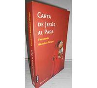 CARTA DE JESÚS AL PAPA. 1ª edición.