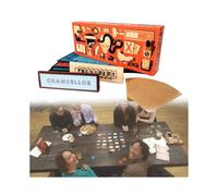 Carta de juego secreta: El juego de mesa de Hitler revela la creatividad para reuniones familiares y fiestas.