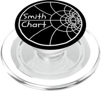 Carta DE Smith Ingeniería eléctrica Impedancia compleja PopSockets PopGrip para MagSafe