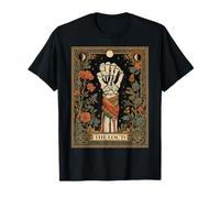 Carta de Tarot Africano de Melanina Black History de The Afro Girl Camiseta