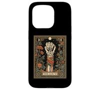 Carta de Tarot Africano de Melanina Black History de The Afro Girl Carcasa para iPhone 15 Pro
