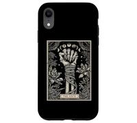Carta de Tarot Africano de Melanina Black History de The Afro Girl Carcasa para iPhone XR