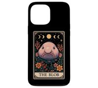 Carta de Tarot The Blob Blobfish Fish Witchy Moon Carcasa para iPhone 13 Pro MAX