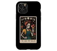 Carta de Tarot The Cake Pop Dealer Cake Pops Witchy Moon Carcasa para iPhone 11 Pro
