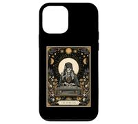Carta de Tarot The Sound Girl Sound Engineer Audio Engineer Carcasa para iPhone 12 Mini