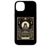 Carta de Tarot The Sound Girl Sound Engineer Audio Engineer Carcasa para iPhone 14 Plus