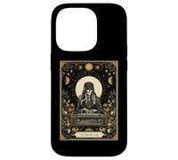 Carta de Tarot The Sound Girl Sound Engineer Audio Engineer Carcasa para iPhone 14 Pro