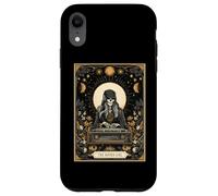 Carta de Tarot The Sound Girl Sound Engineer Audio Engineer Carcasa para iPhone XR