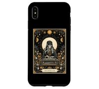 Carta de Tarot The Sound Girl Sound Engineer Audio Engineer Carcasa para iPhone XS MAX
