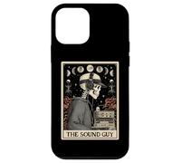 Carta de Tarot The Sound Guy Sound Engineer Audio Engineer Carcasa para iPhone 12 Mini