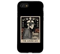 Carta de Tarot The Sound Guy Sound Engineer Audio Engineer Carcasa para iPhone SE (2020) / 7/8