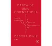 Carta De Uma Orientadora (ebook)