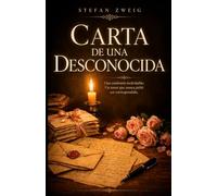 CARTA DE UNA DESCONOCIDA