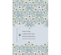 Carta De Una Desconocida