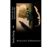 Carta de una desconocida: Brief einer Unbekannten
