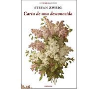 Carta De Una Desconocida