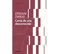 Carta de una desconocida (Contemporánea)