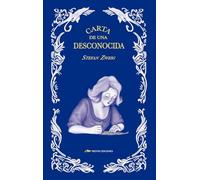 Carta de una desconocida: Edición Ilustrada en Tapa Dura: 5 (Las Mejores Novelas Románticas)
