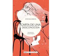 Carta a una desconocida | Estefan Zweig