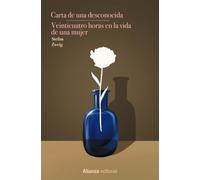Carta de una desconocida. Veinticuatro horas en la vida de una mujer (13/20)