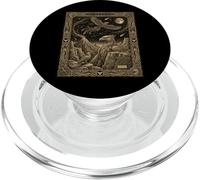 Carta del Tarot de la Constelación Celestial de Phoenix PopSockets PopGrip para MagSafe