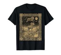 Carta del Tarot de la Constelación Ram Celestial Camiseta