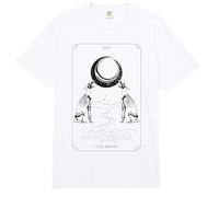 Carta del Tarot Espiritual Mística Esotérica Edgy Streetwear Comfort Colors Adult Heavyweight T-Shirt