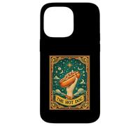 Carta del tarot Hot Dog Bun Lover Foodie Food Lover The Hot Dog Carcasa para iPhone 14 Pro Max