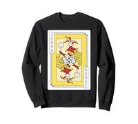 Carta del Tarot Joker Sudadera