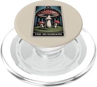 Carta del Tarot La Seta Amanita Muscaria Mosca Agaric Hongo PopSockets PopGrip para MagSafe